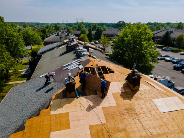 24/7 Emergency Roof Replacement experts in Champlin, MN